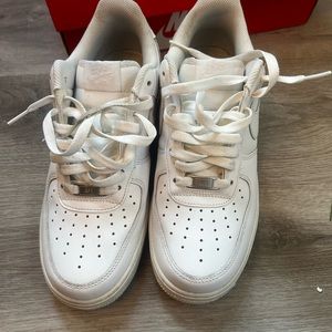 Used Nike men's size 9